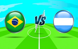 Brazil Vs Argentina Challenge game cover