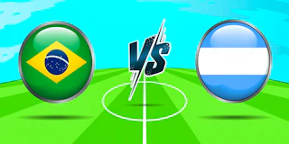 Brazil vs Argentina Challenge thumbnail
