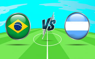 Brazil Vs Argentina Challenge game cover