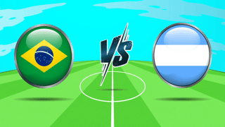 Brazil Vs Argentina Challenge