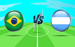 Brazil vs Argentina Challenge