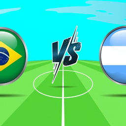 Juega gratis a Brazil vs Argentina Challenge