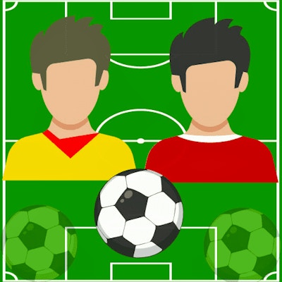 Brazil vs Argentina By Gamepix