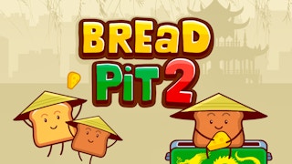 Bread Pit 2 game cover