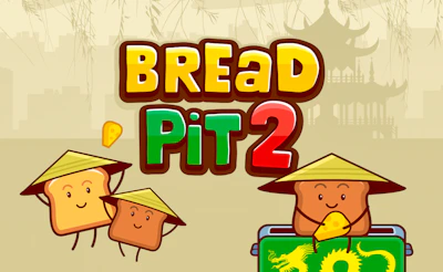 Bread Pit 2 cover art