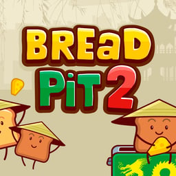 Bread Pit 2 Online clicker Games on taptohit.com