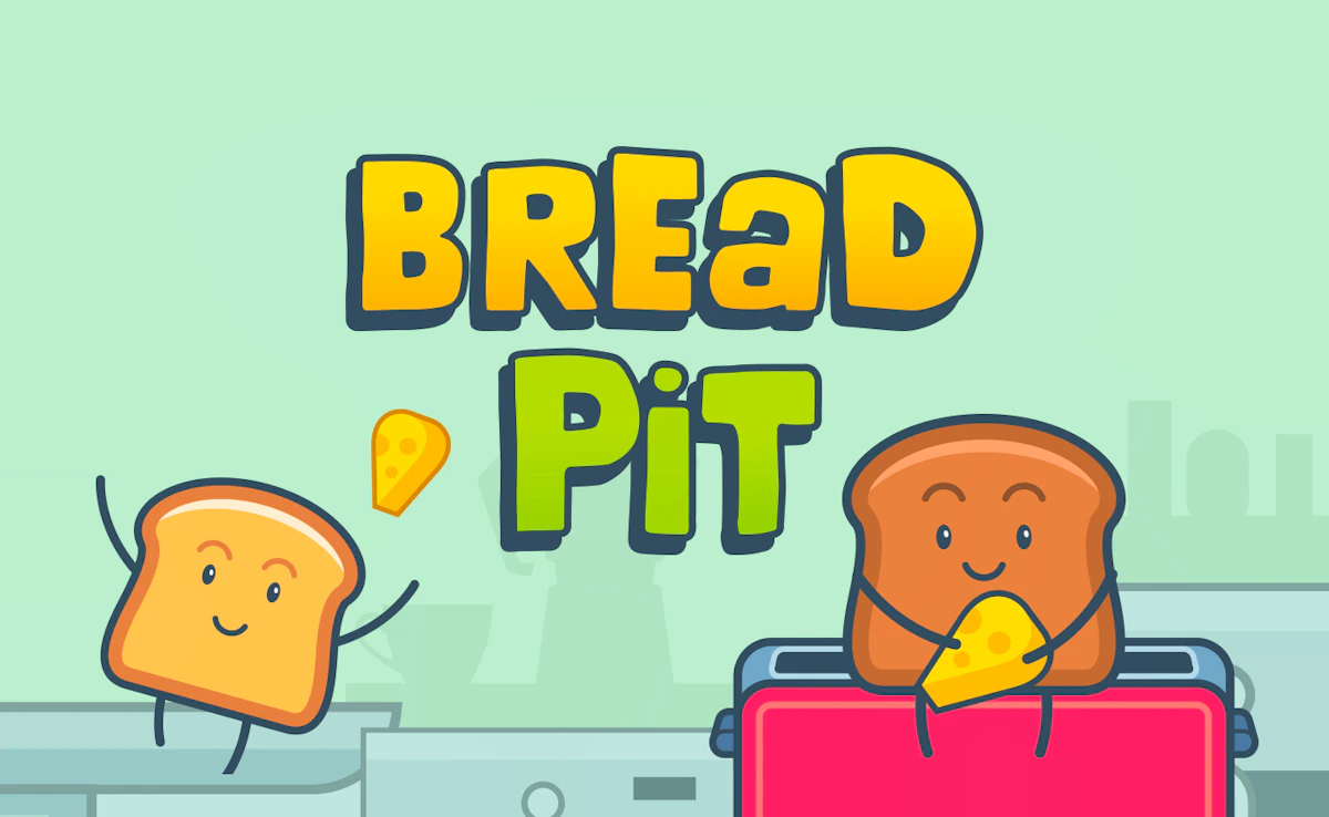 Play Bread Pit — free online Clicker game