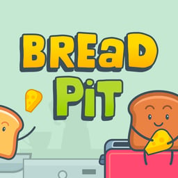 Bread Pit Online clicker Games on taptohit.com