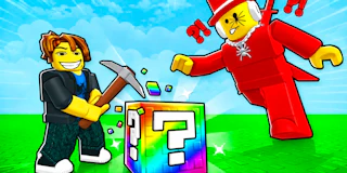 Break a Lucky Block! thumbnail