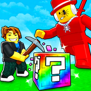 Break a Lucky Block! Thumbnail