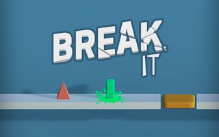 Break It game cover