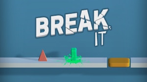 Image for Break It