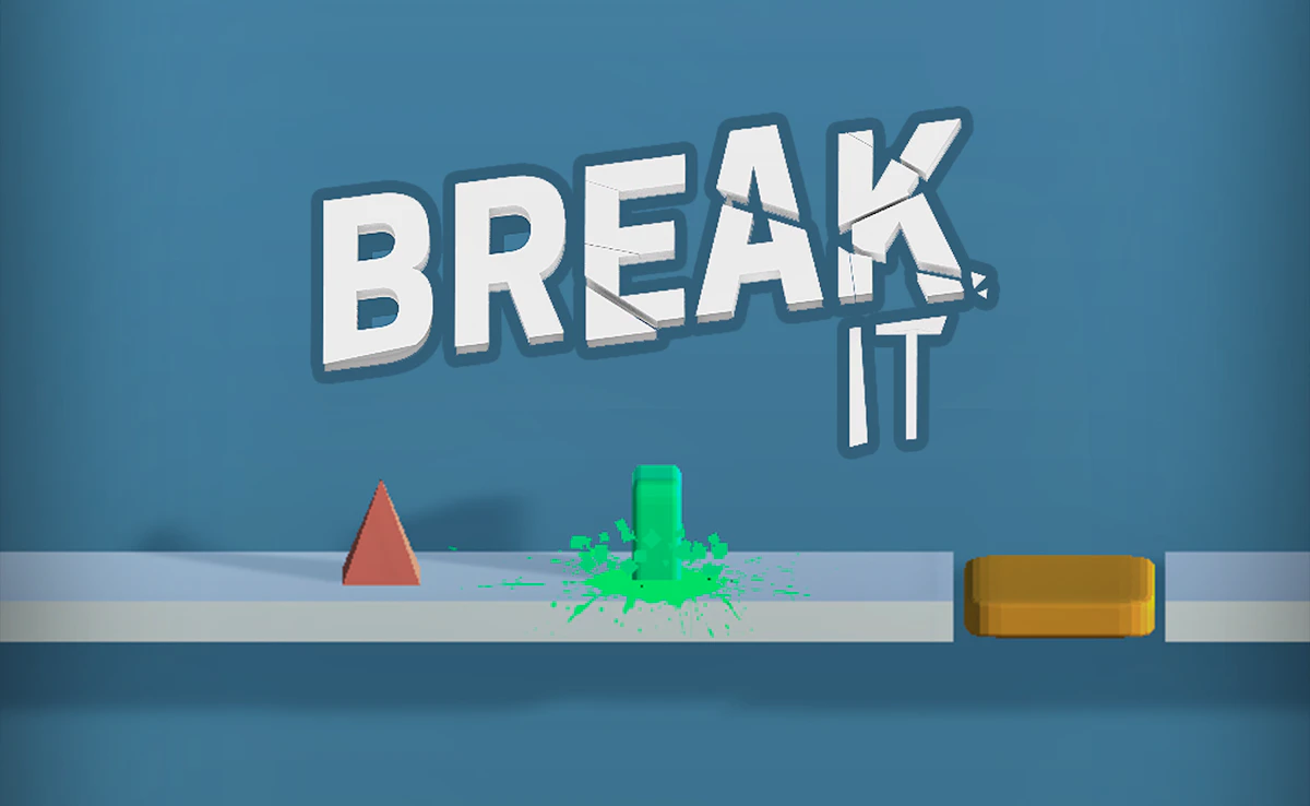 Play Break It — free online Ball game