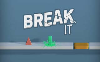 Break It game cover