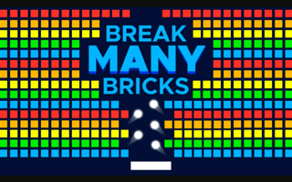 Break Many Bricks game cover
