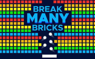 Break Many Bricks