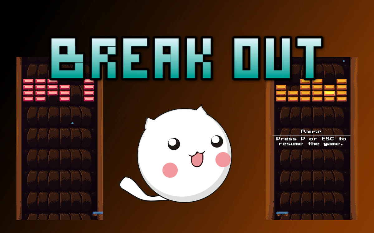 Play Break Out — free online Arcade game