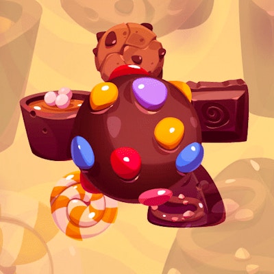 Break the Candy By Gamepix
