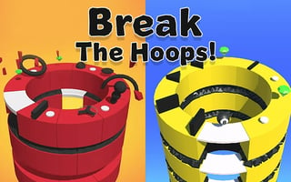 Break The Hoops game cover