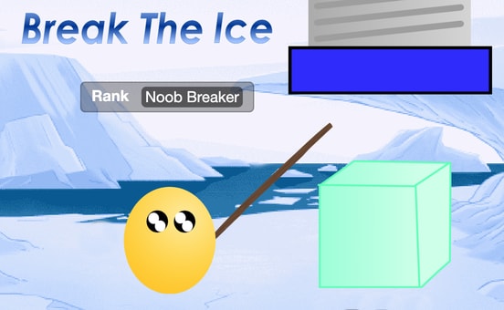 Break The Ice 🕹️ Play Now on GamePix