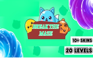 Break the Maze
