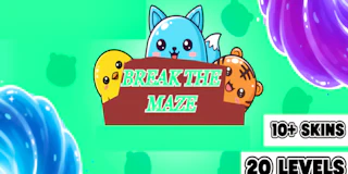 Break the Maze thumbnail