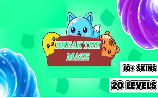 Break the Maze