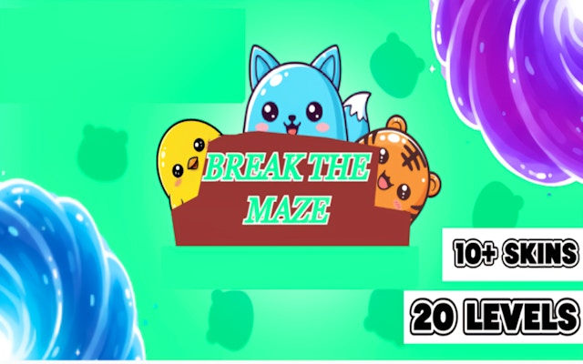Break The Maze