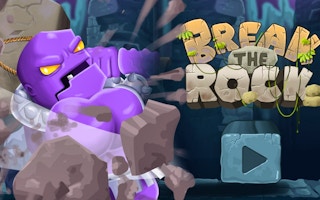 Break The Rock game cover