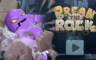 Break The Rock game cover