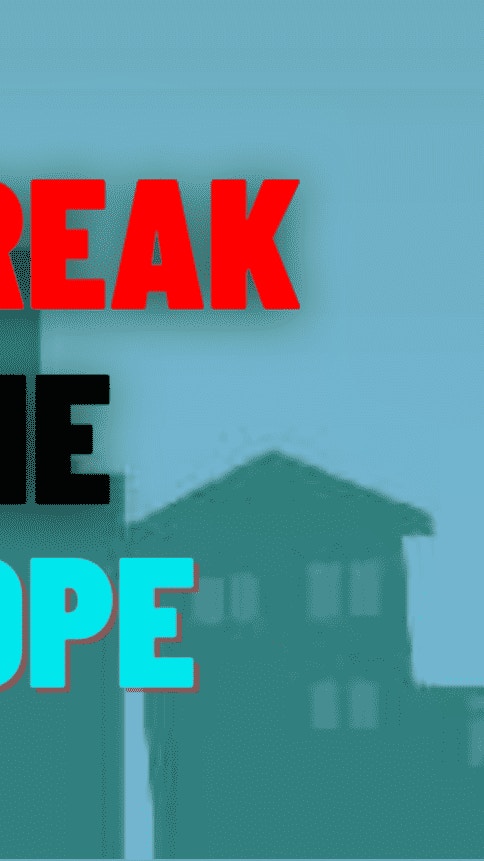 Break the Rope