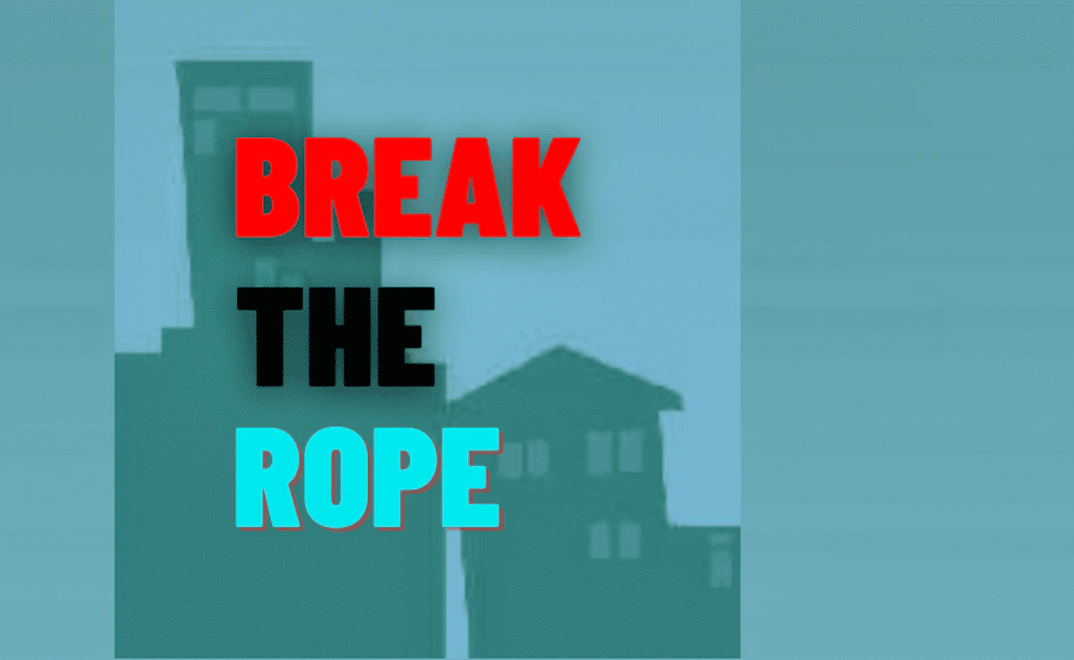 Play Break the Rope — free online Adventure game