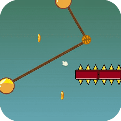 Break the Rope By Gamepix