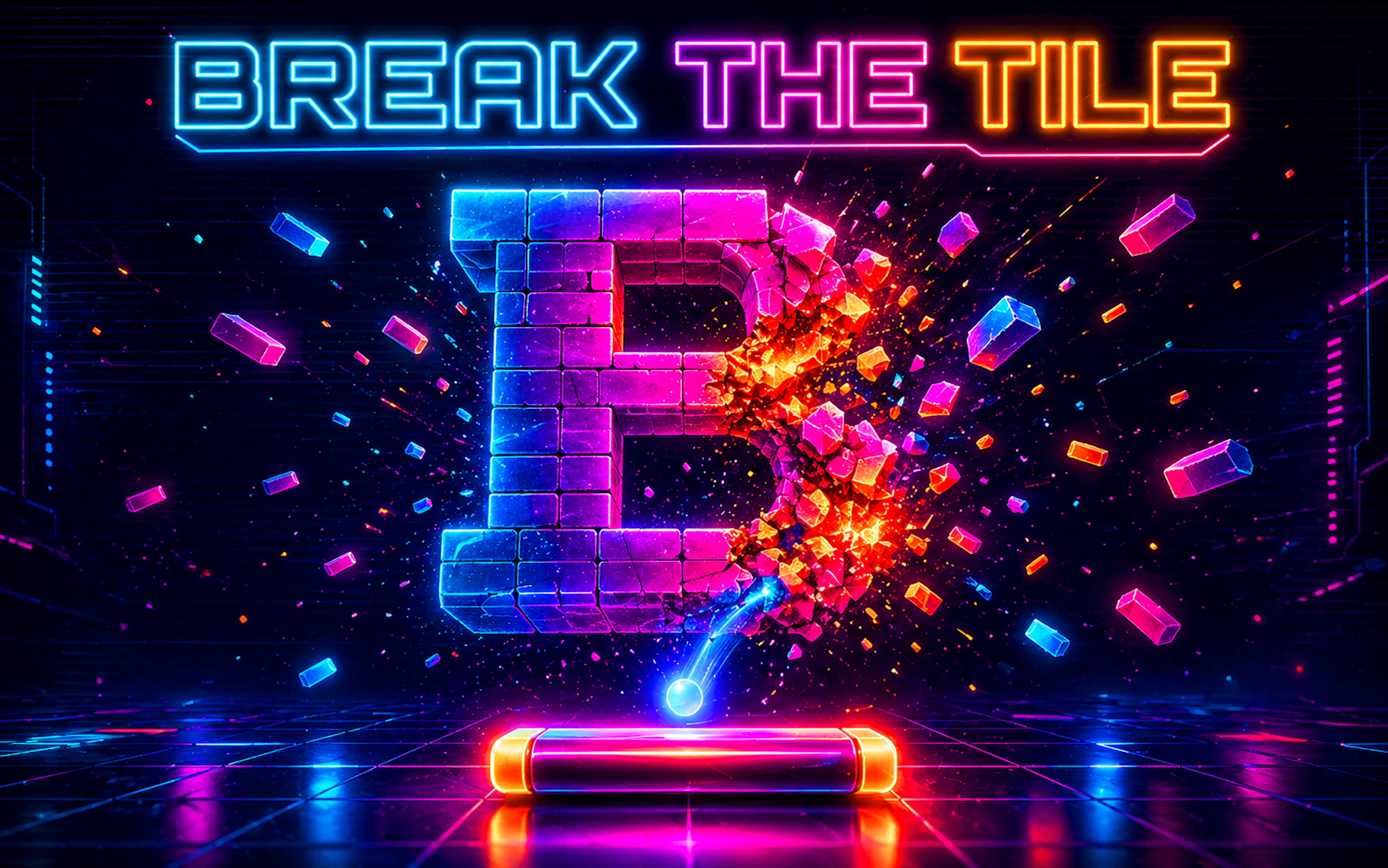 Break the Tile