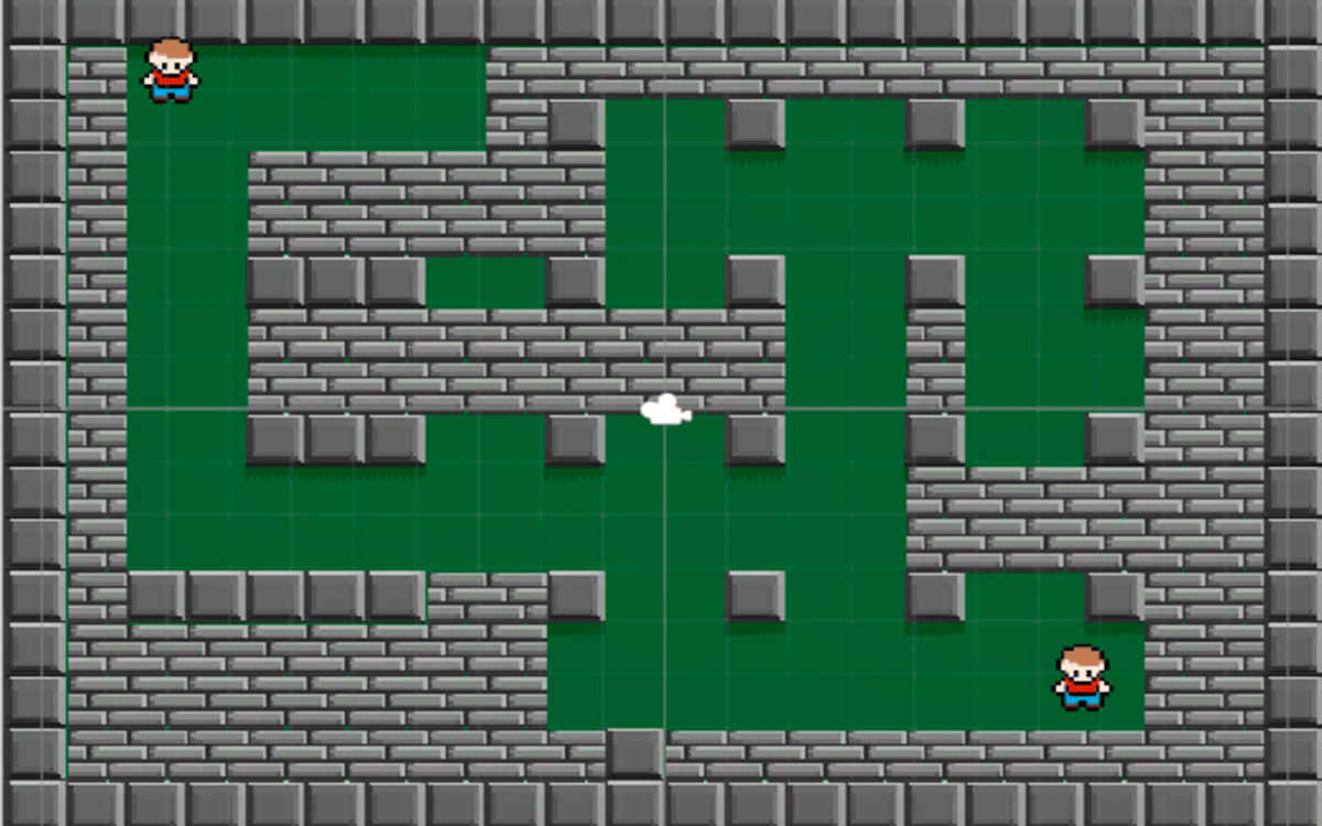Play Break the Wall — free online Two Player game