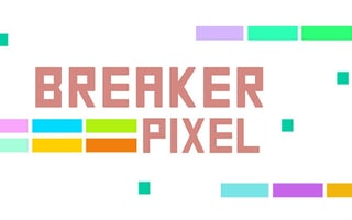 Breaker Pixel game cover