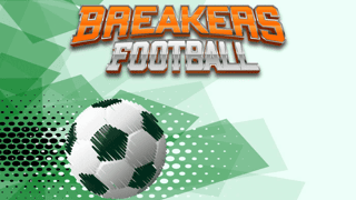 Breakers Football game cover
