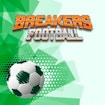 Breakers Football banner