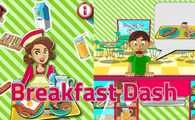 Завтрак на бегу