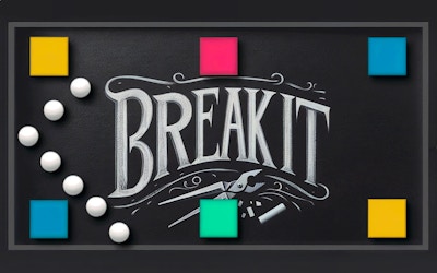 Breakit game