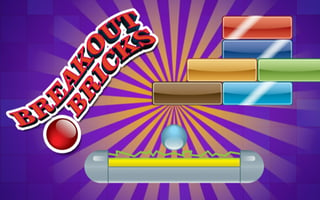 Breakout Bricks game cover