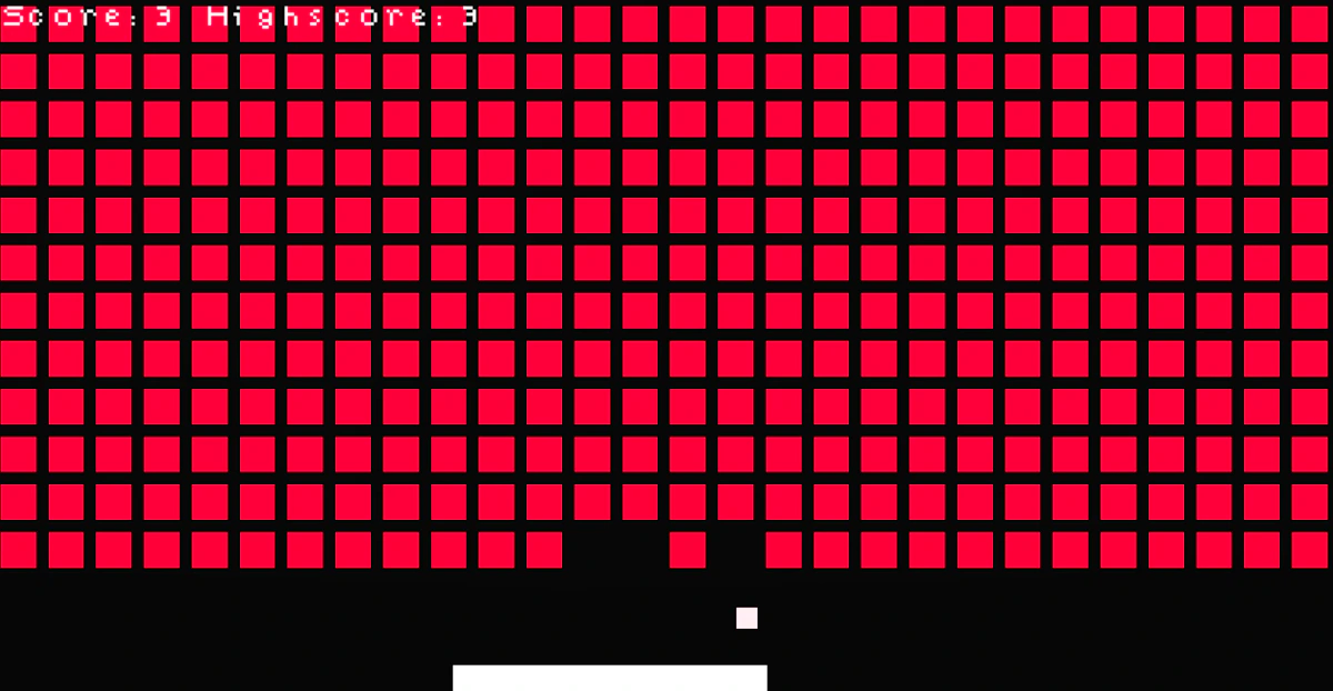 Play Breakout PC — free online Arcade game