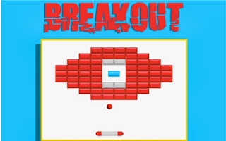 Breakout game cover