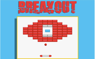 Breakout game cover