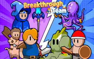 Breakthrough Team