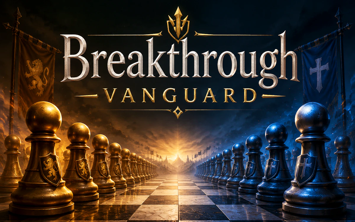 Breakthrough Vanguard game thumbnail