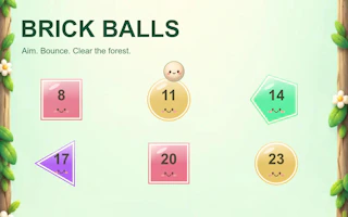 Brick Balls