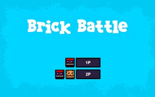 Brick Battle game cover