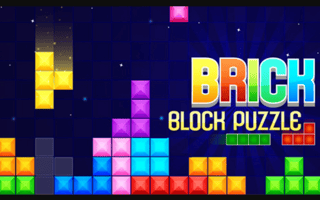 Brick Block Puzzle game cover