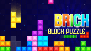 Brick Block Puzzle game cover